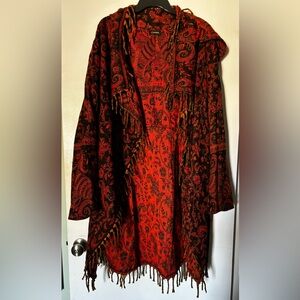 Calluna Clothing Enchantment Cloak